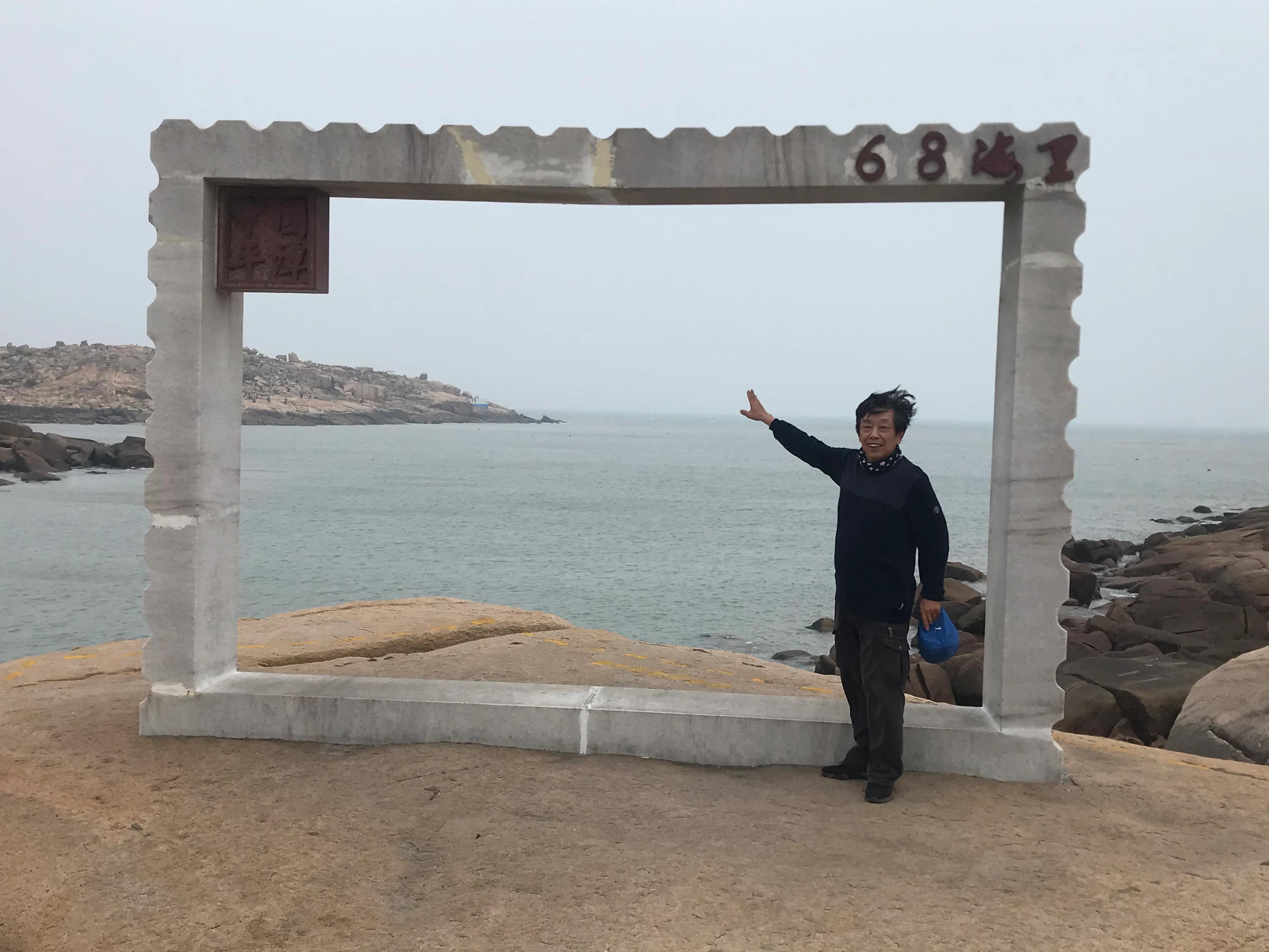 可以宣告：宝岛肉眼可视而且陆路通台湾就差临门一脚