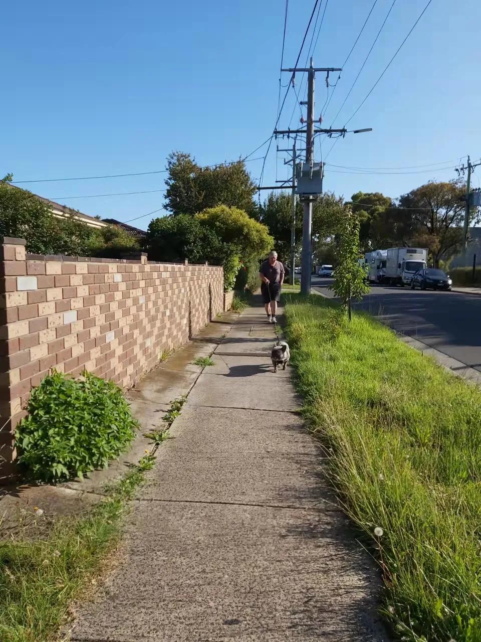 澳大利亚普通人家的房子,澳大利亚普通打工华人住宅