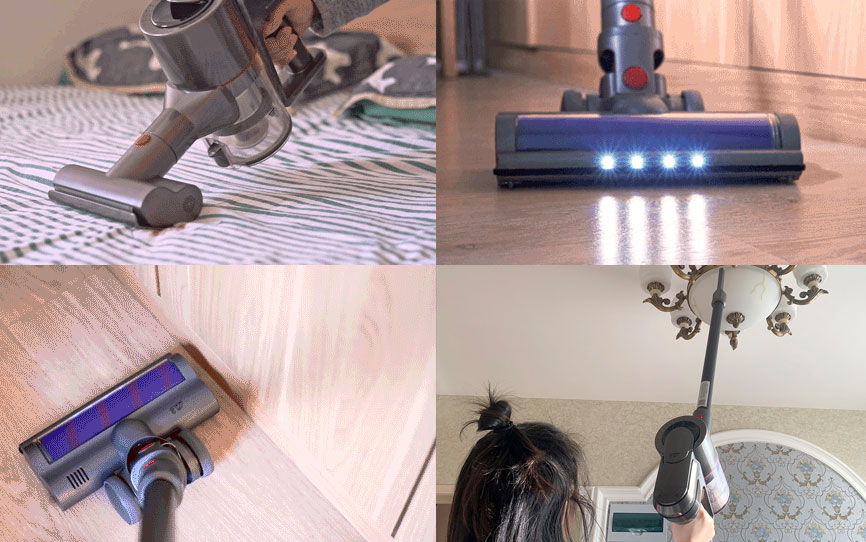 戴森吸尘器和云鲸扫地机器人对比,扫地机器人和戴森吸尘器哪个好用