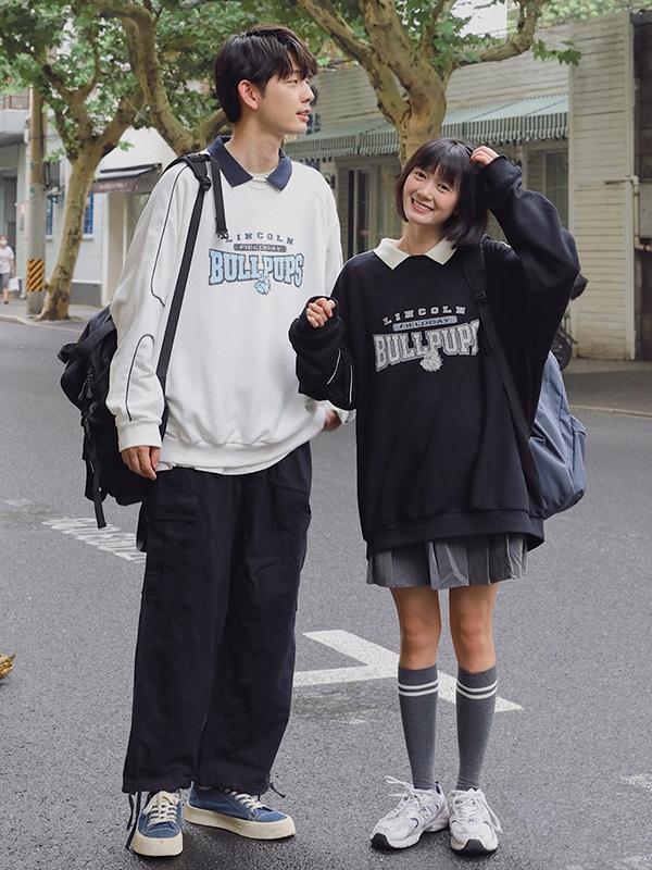 今年最流行的五款卫衣,现在流行这几种卫衣