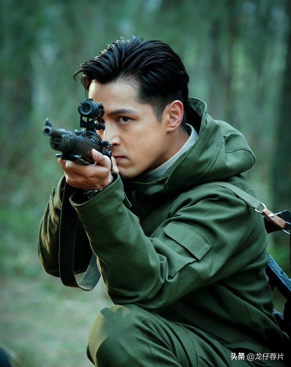 胡歌成名之路电视剧,胡歌成名之作完整版