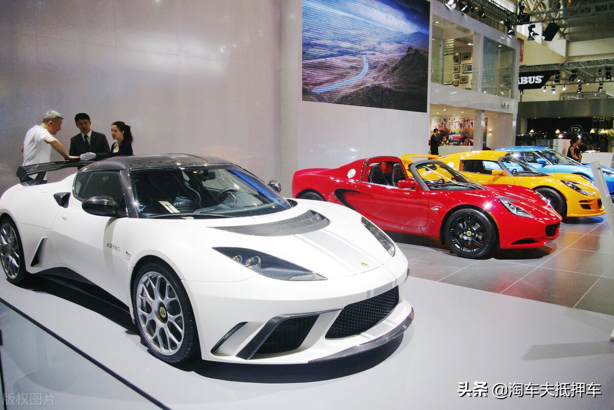 抵押车为什么比二手车便宜一半,比二手车便宜又好的车