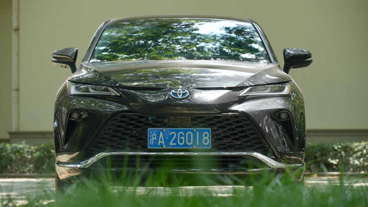 广汽丰田威飒精致高档中型suv首选,广汽丰田suv最新款威飒评价