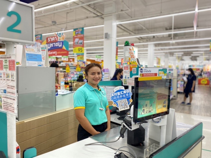 泰国lotus超市必买的,泰国lotus多少家