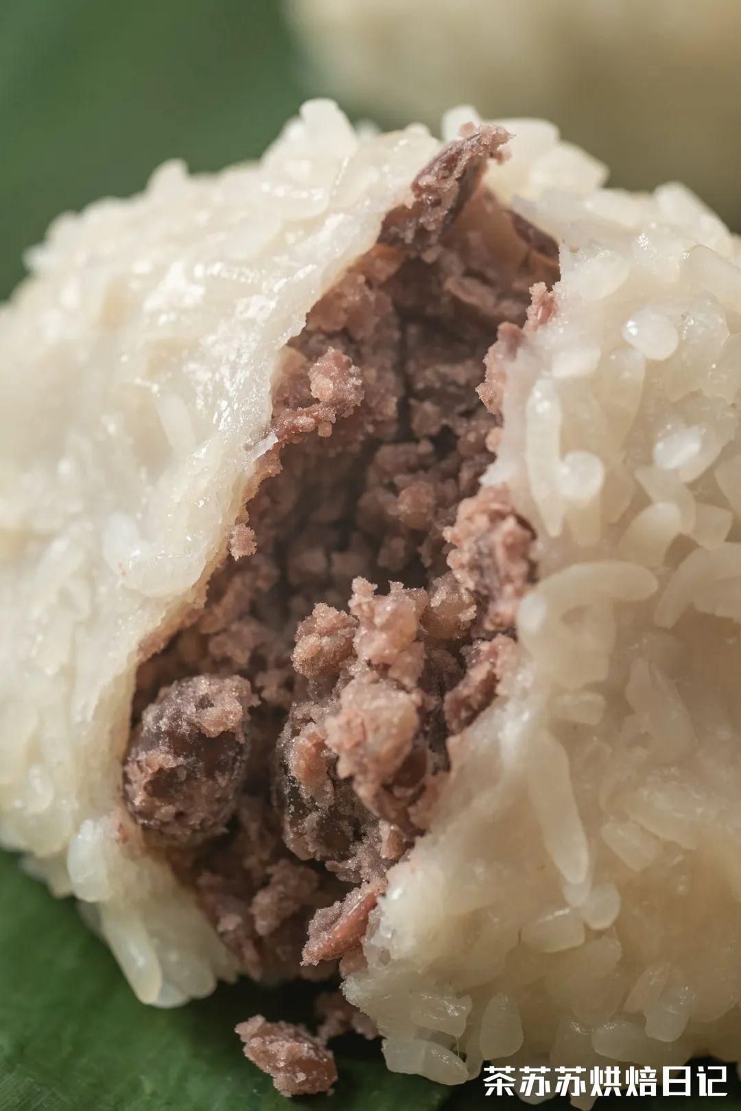 福州蒸糯米,在家吃饭简单一蒸爽滑q弹香绝了