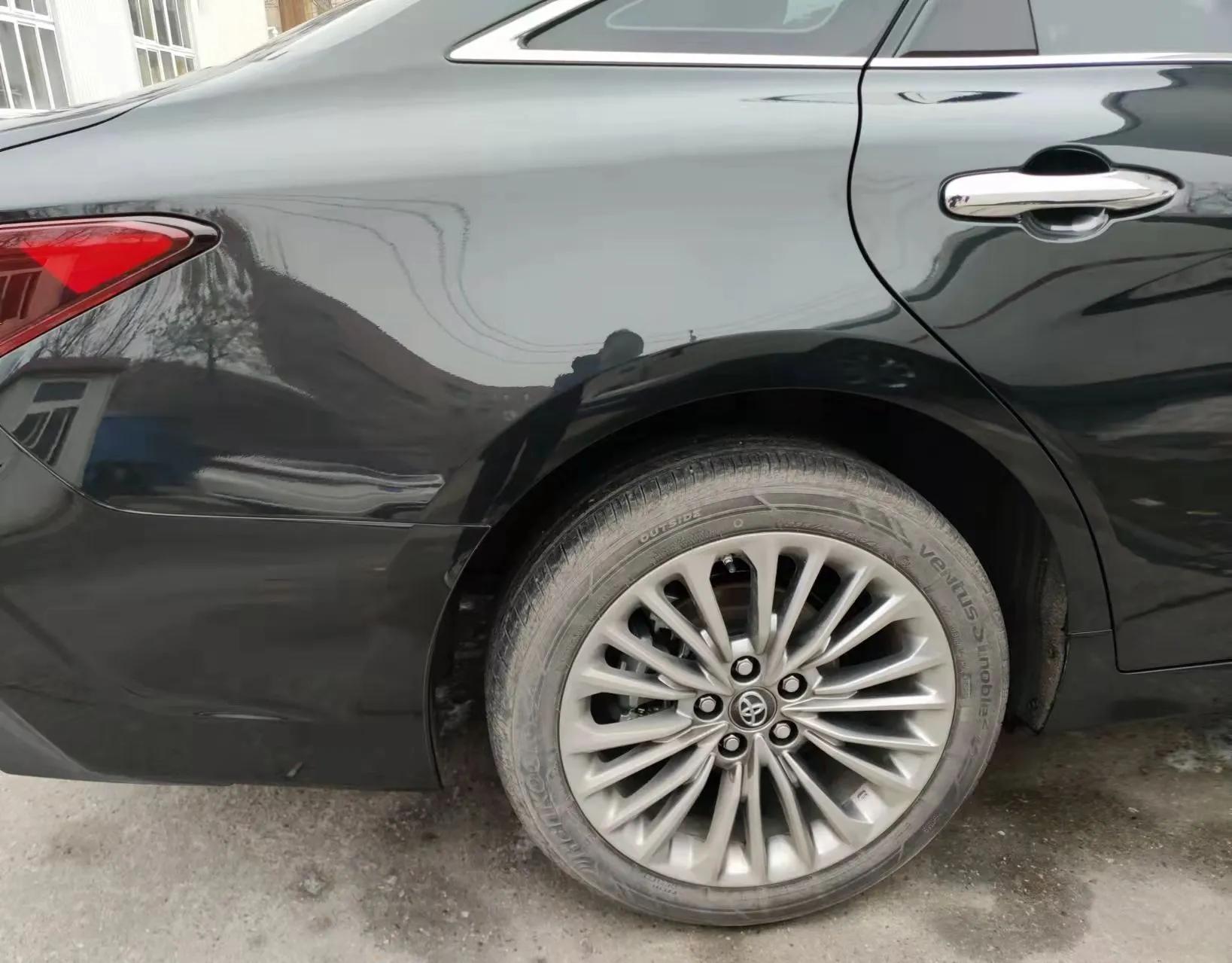 亚洲龙外表,耍酷的亚洲龙