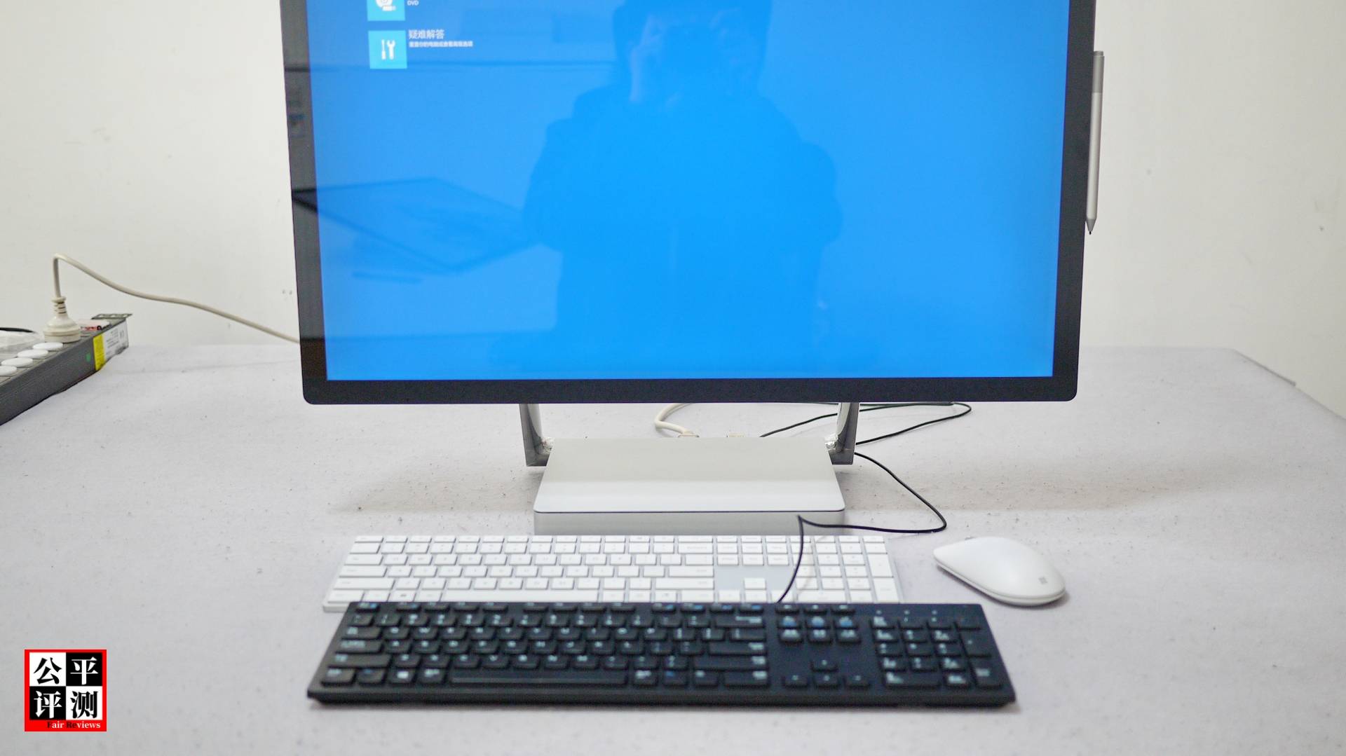 微软surfacestudio2+评测,深度评测surface2