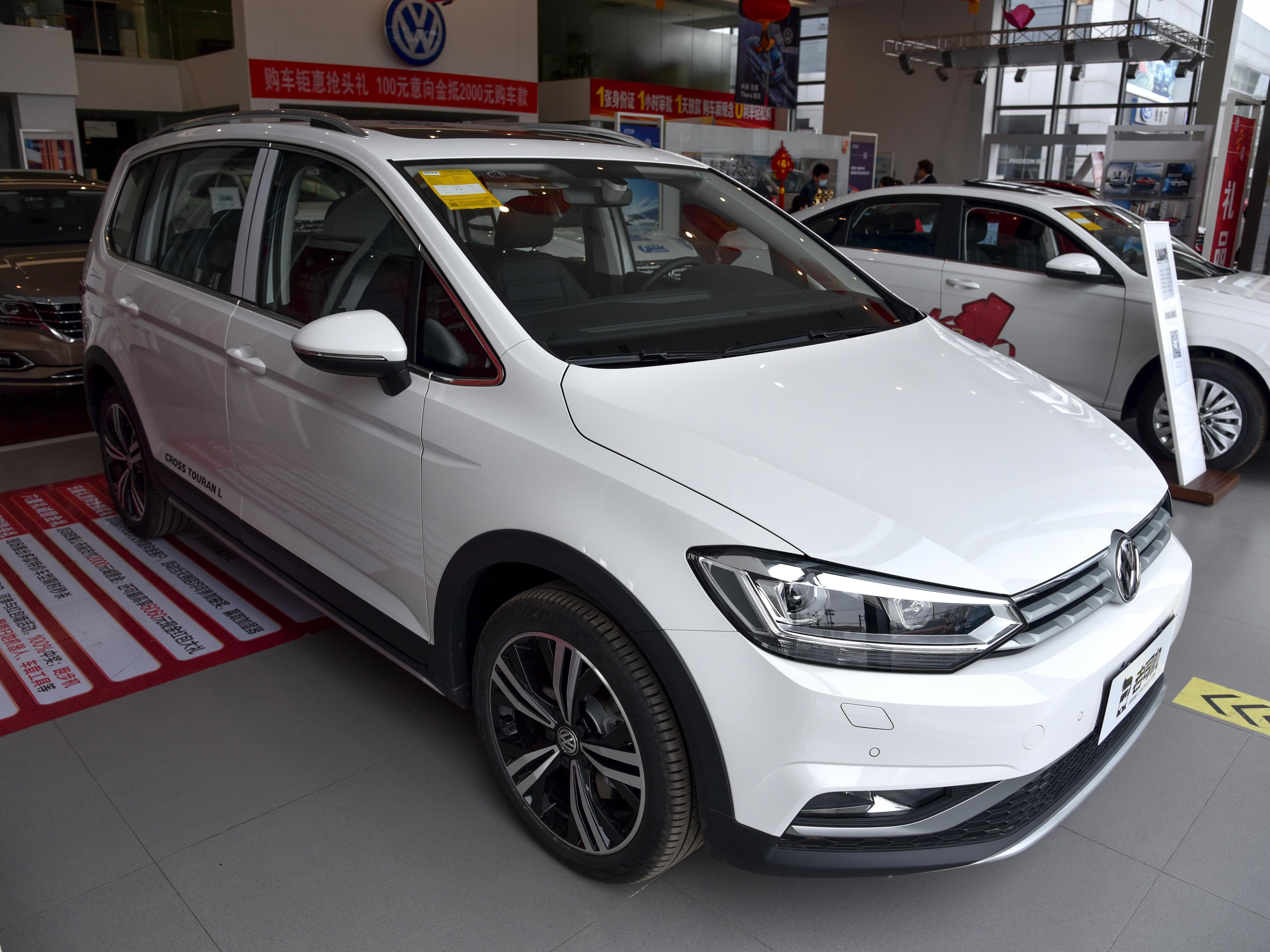 大众新途安2020五座百公里油耗,途安五座手动1.6真实油耗