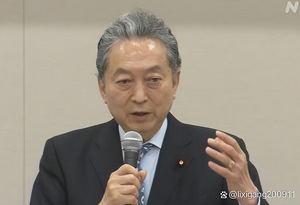 鸠山由纪夫：出身显赫，首位民主*党**首相，祖父是首位自民*党**籍首相