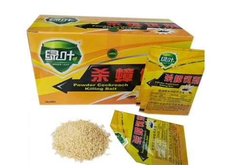 杀虫剂真的能杀蟑螂吗,什么杀虫剂能杀蟑螂
