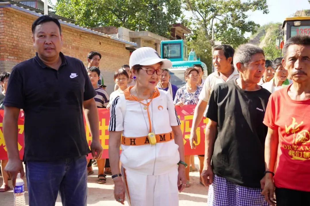 吴胜明追求的公益人生