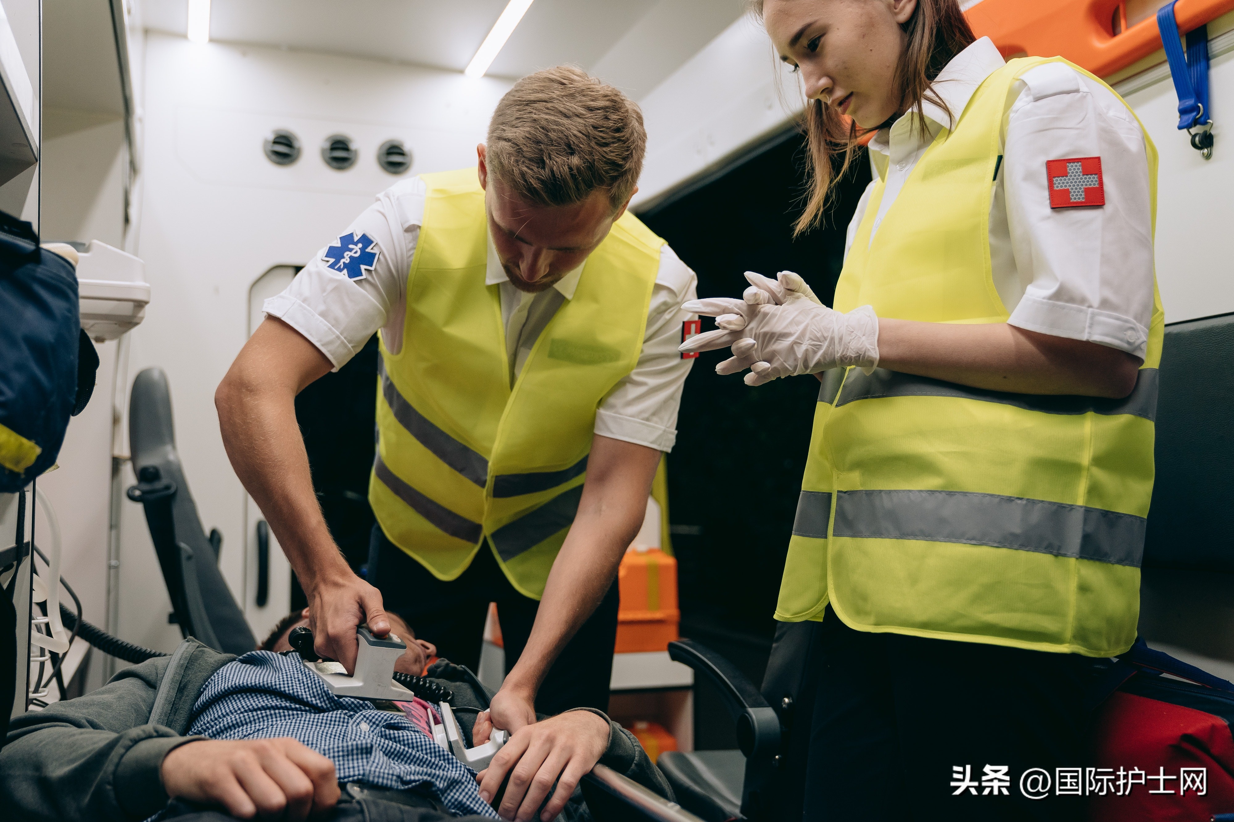 美国护士紧缺事件,美国医护人员短缺