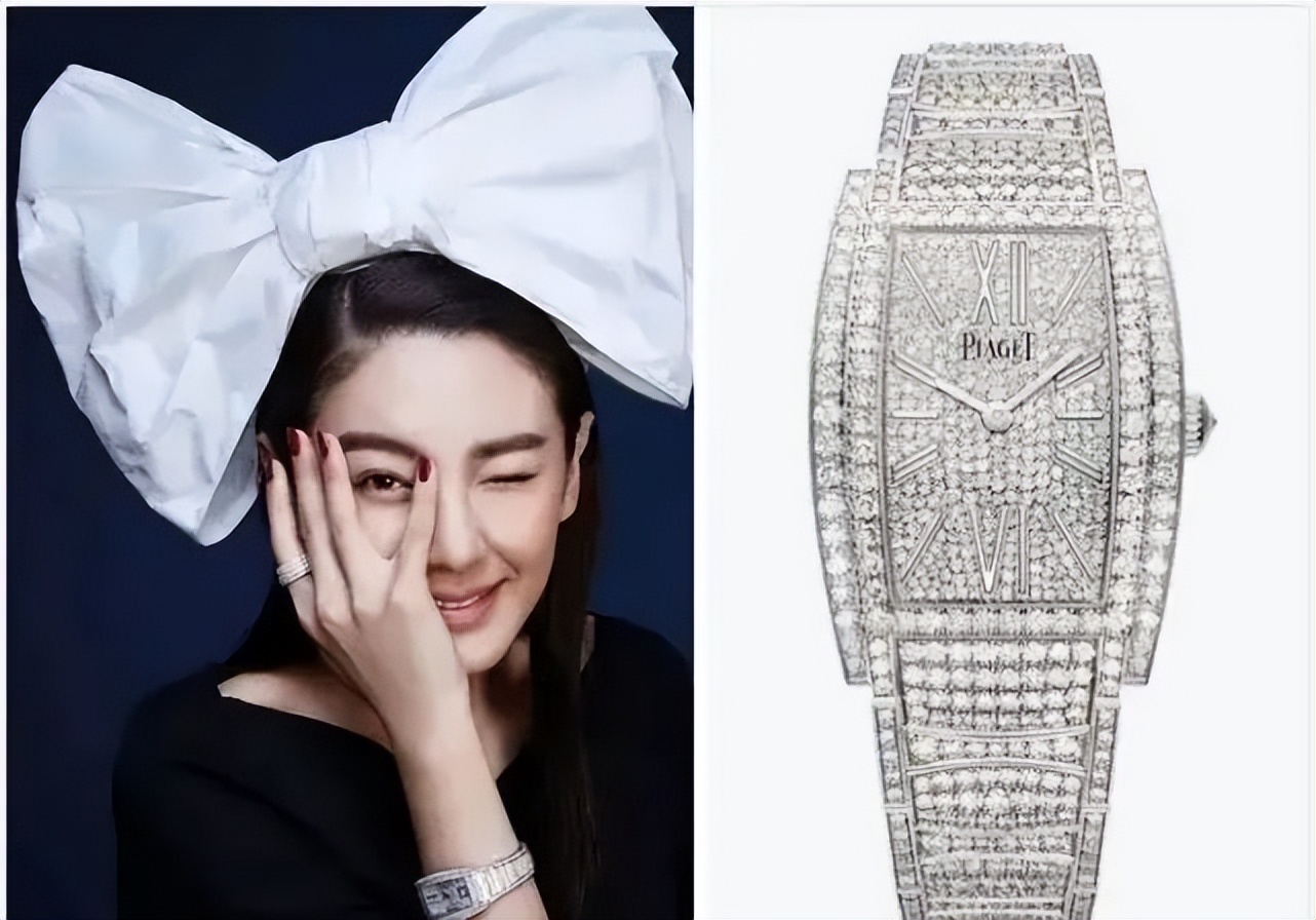 明星去珠宝店买首饰,明星买珠宝首饰