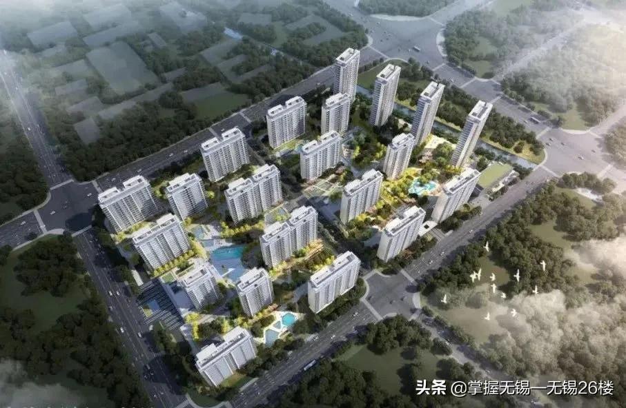 2021年无锡十大豪宅,无锡千万级豪宅有哪些