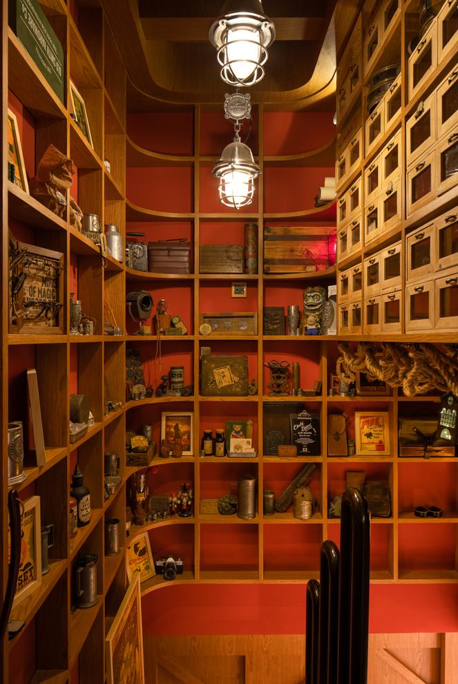 夫妻花110万建豪宅,上海夫妻斥资140万打造环绕的家