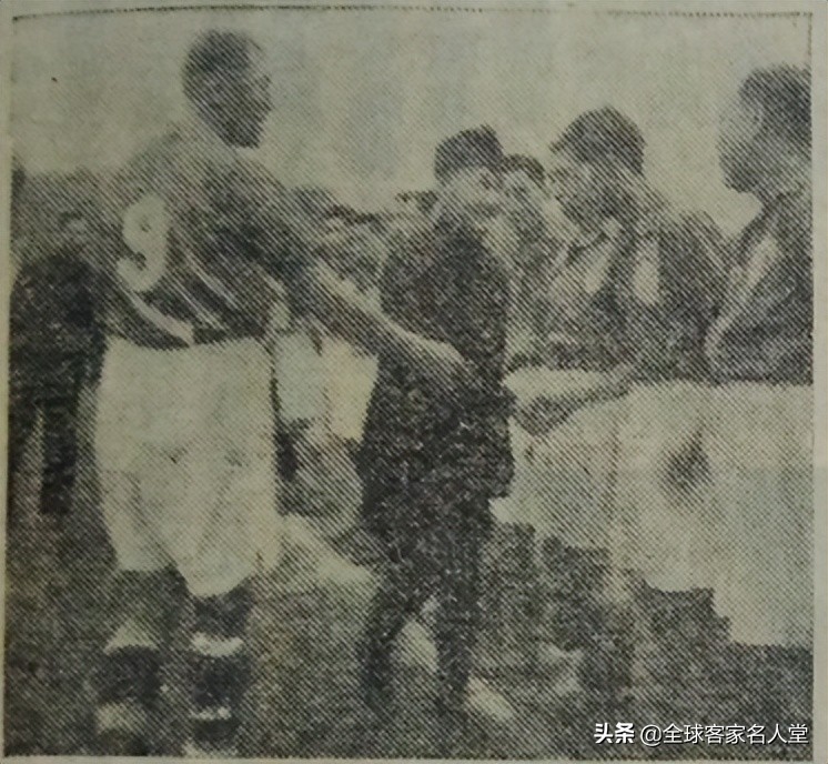 梅州球王李惠堂家景,李惠堂假球王