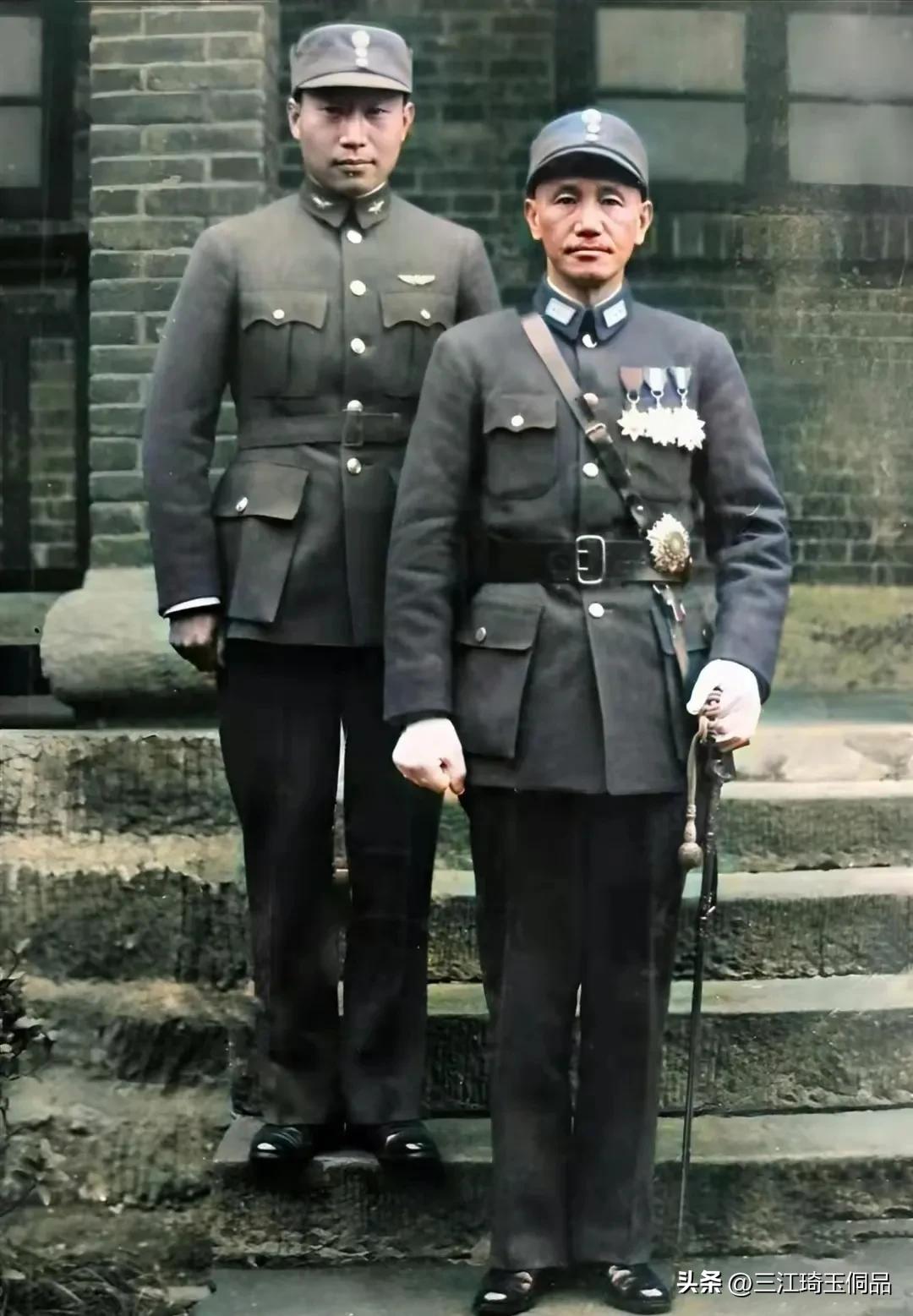 认识不一样的蒋介石(关于蒋介石的10个冷知识)