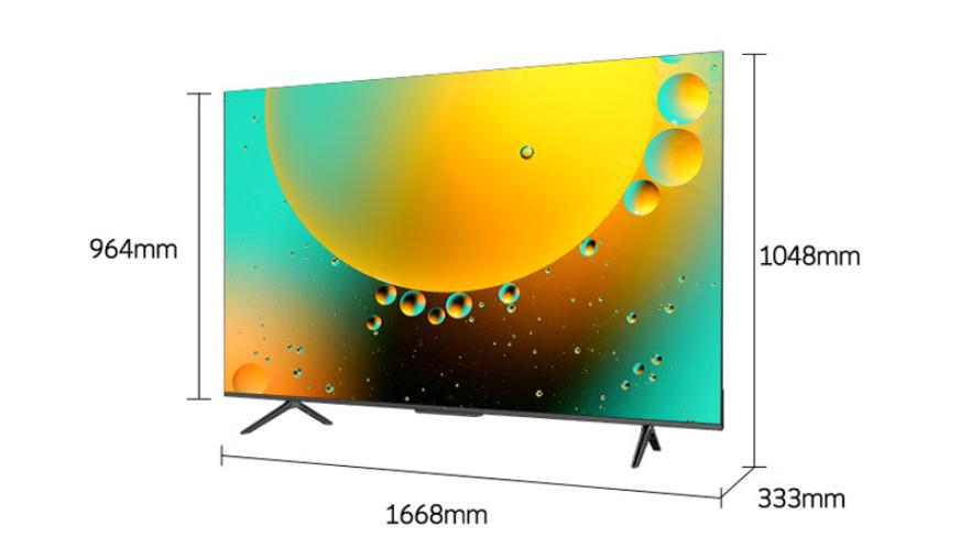 创维65寸电视双11,创维电视65英寸价格2399元