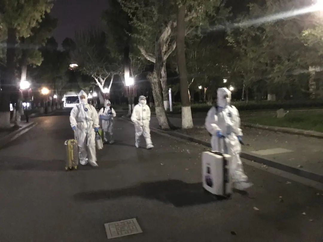 朱彦：“更努力地做好自己！”|我的抗疫手记