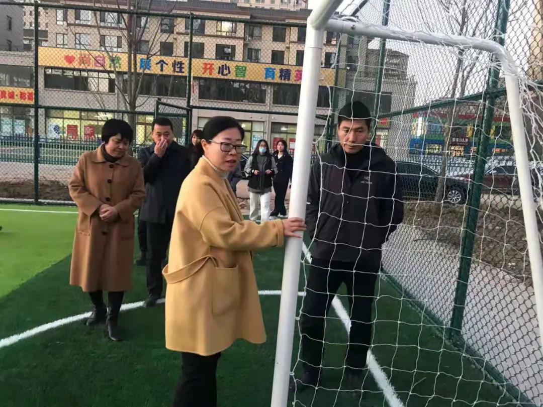 东港笼式足球场,东港市足球体育场航拍