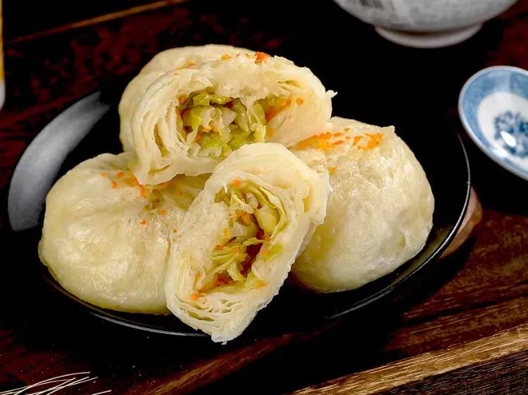 全国各地最有特色的包子,各地有名包子