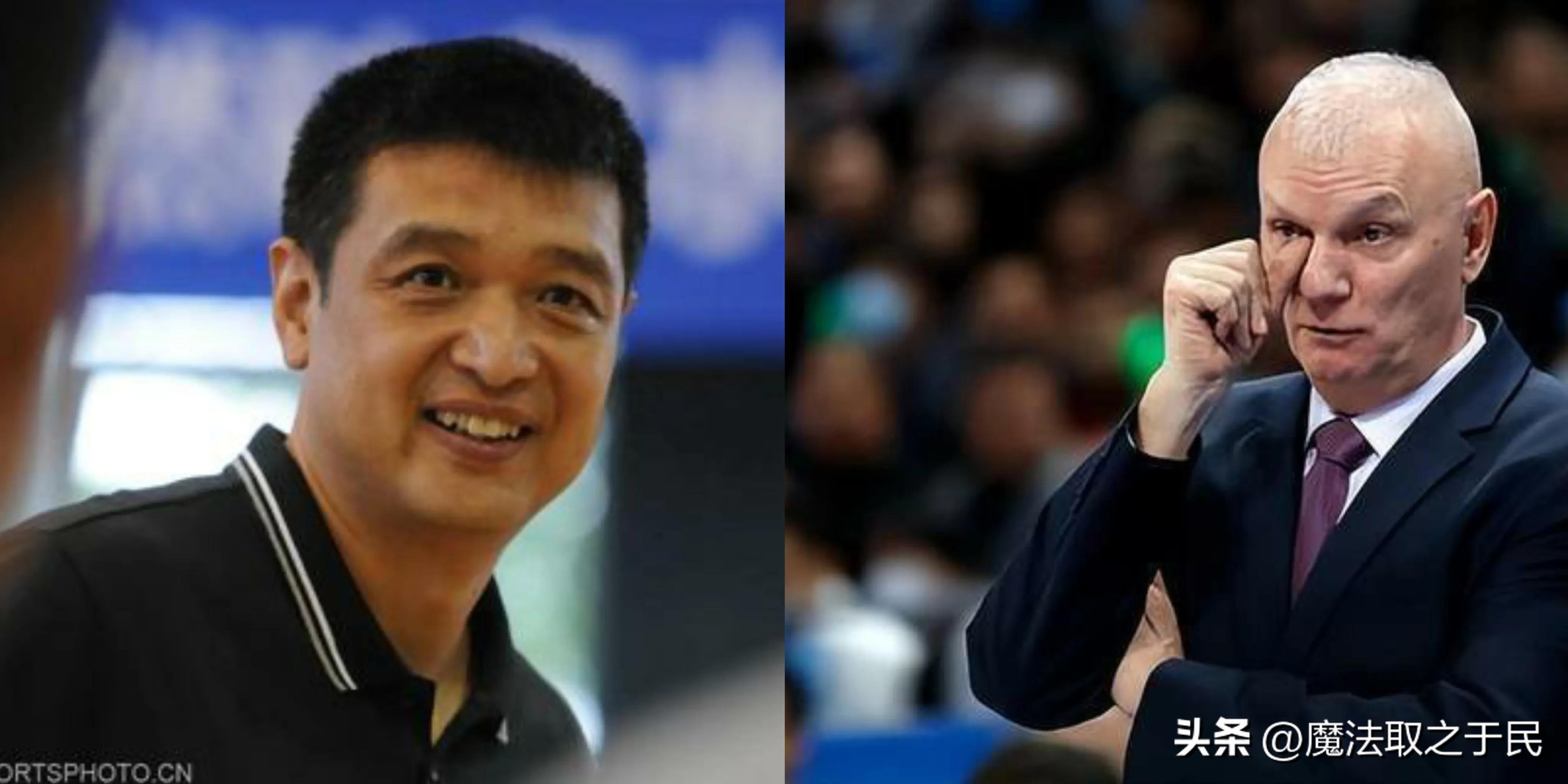 最新消息：北控“铁三角”正式形成，北控重用马布里