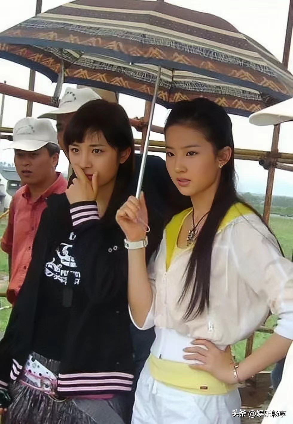 “拼命三娘”杨幂敬业精神获盛赞,拼命三娘是杨幂还是赵丽颖