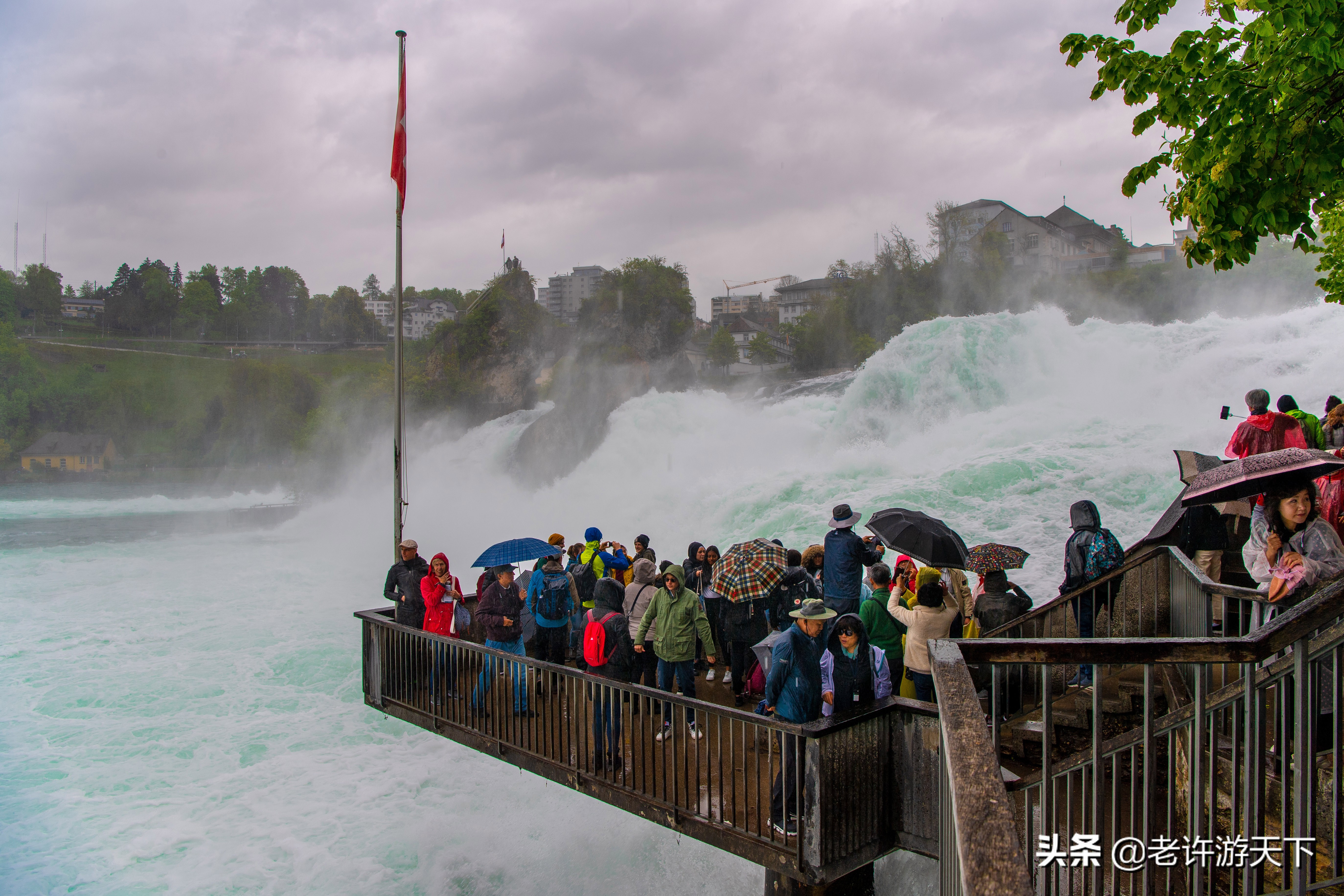世界上20处最美瀑布，遍布6大洲，中国占4处，看看你去过哪几处？