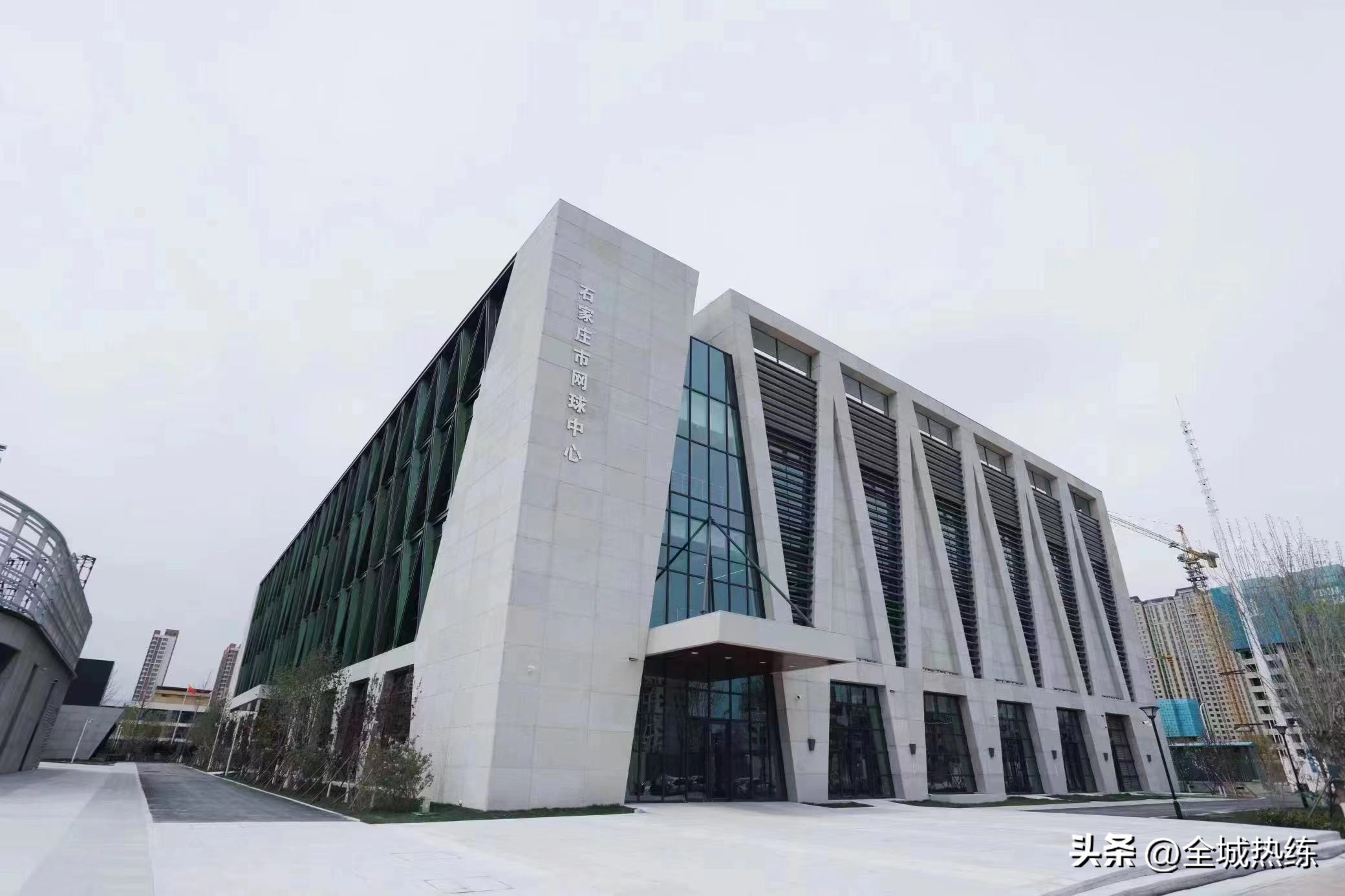 普及网球运动传播网球文化2023石家庄网球节将举办