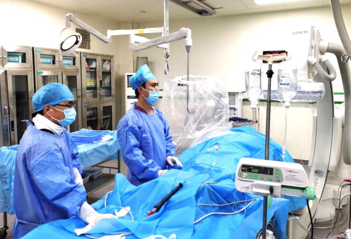 郑大一附院治疗心衰心梗怎么样,郑州治疗心律失常的医院有