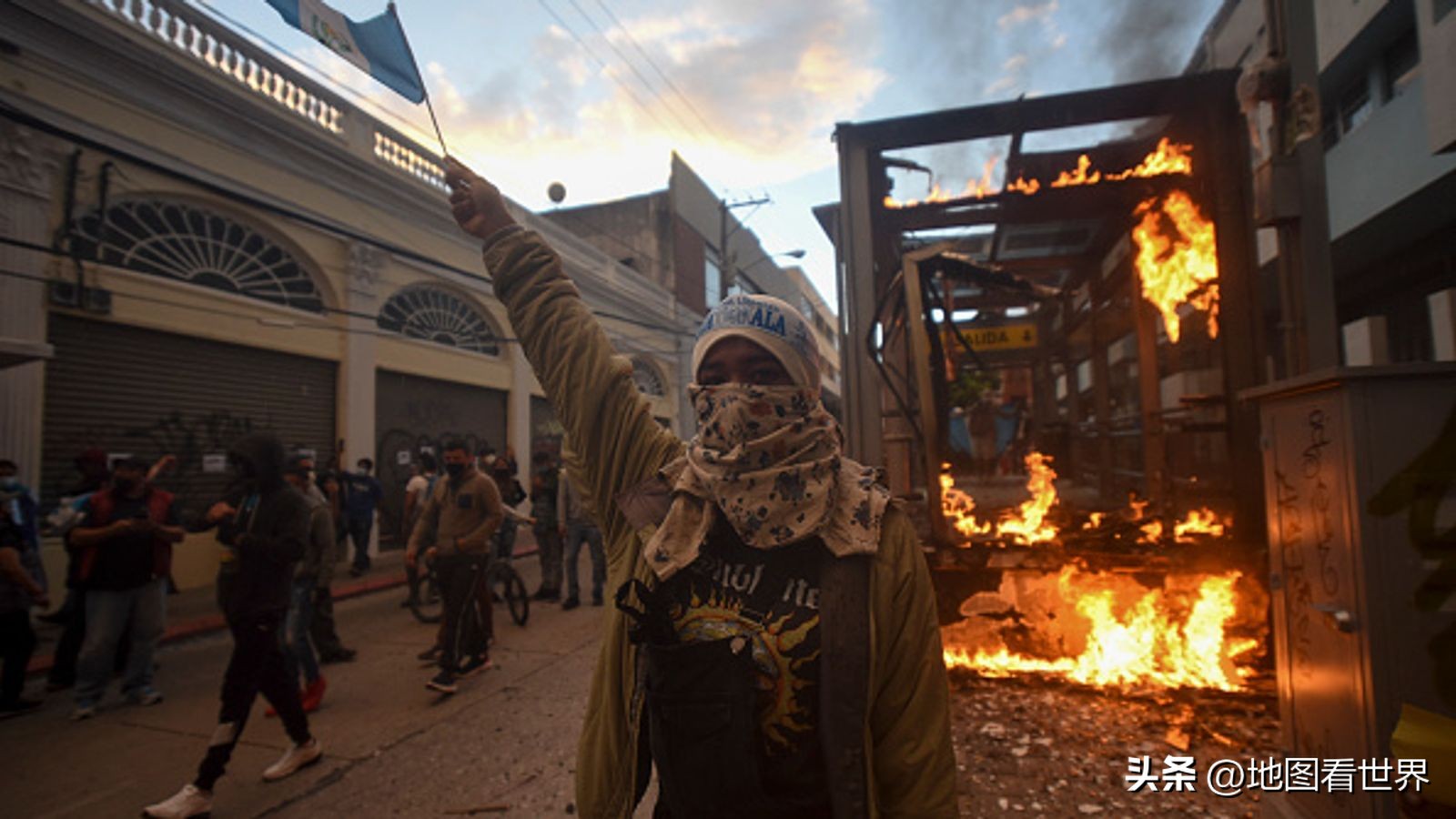 危地马拉真的是危险地区吗,危地马拉到底是什么国家