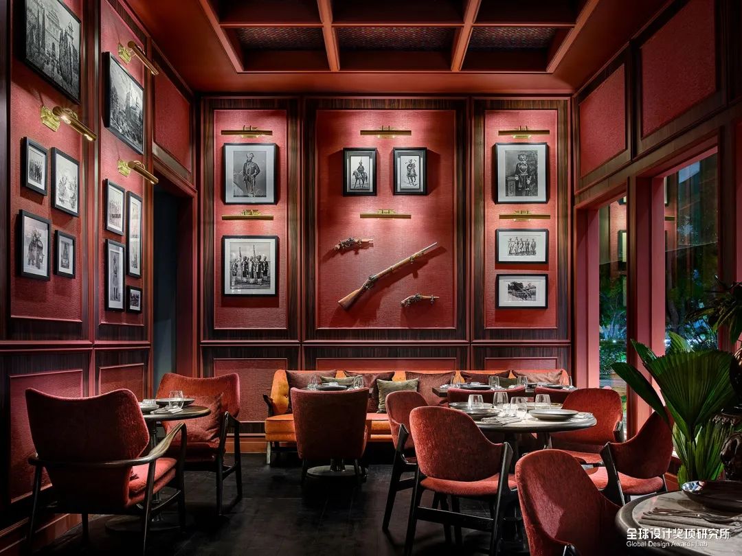 室内大丰收！2021LIV酒店设计大奖结果公布