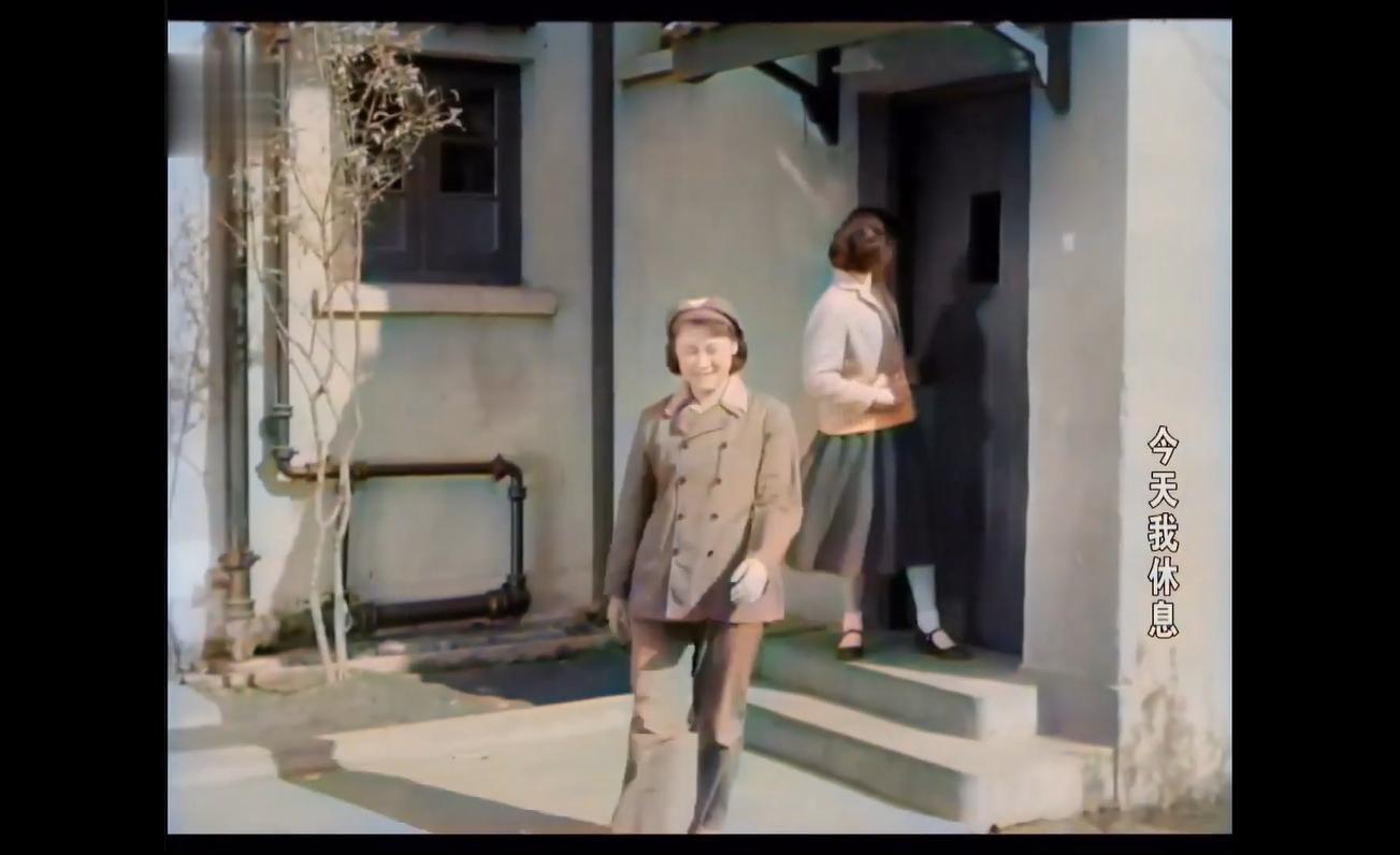 电影中的上海在哪,电影里的上海在哪里