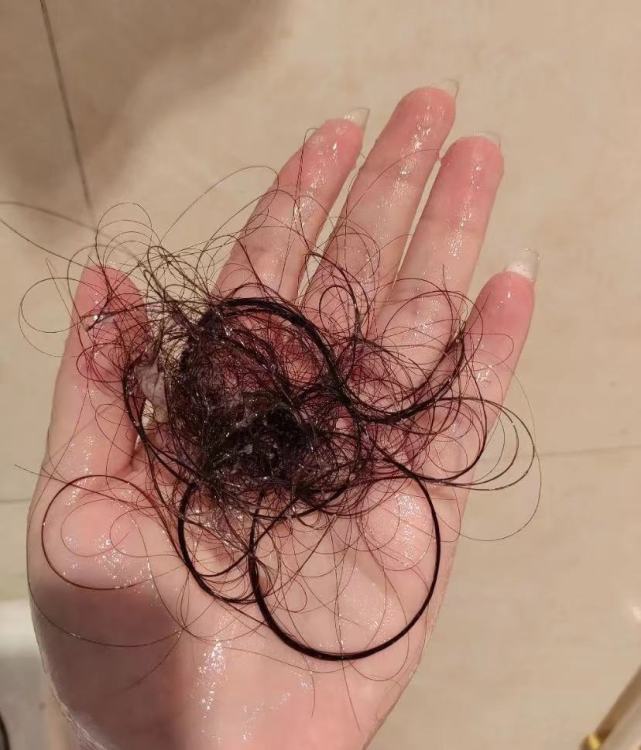 国货老牌防脱生发去油洗发水,超香留香持久防脱发洗发水测评