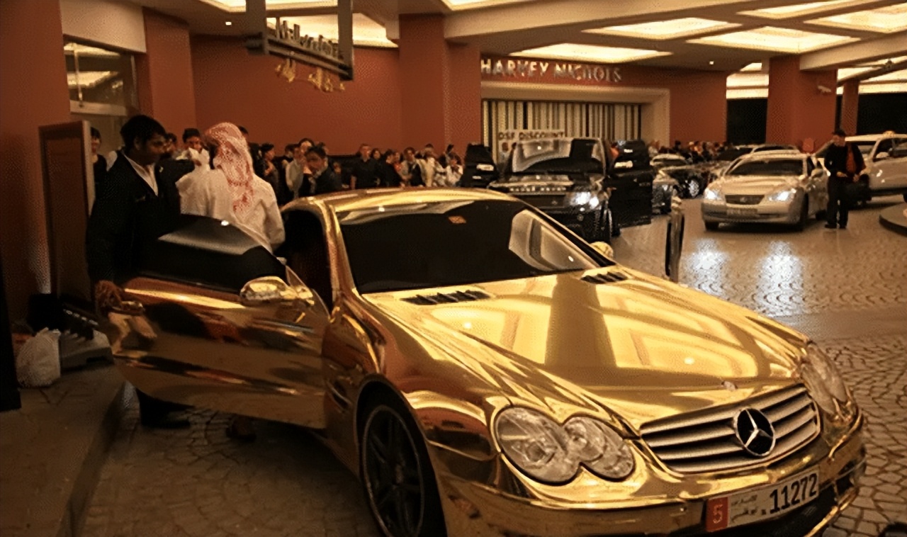 在迪拜有钱人的生活,迪拜日常生活消费高吗