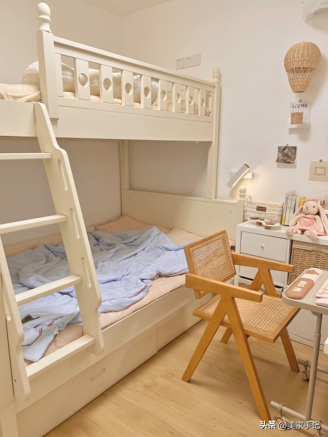 墙面只刷乳胶漆的装修风格,墙壁不刷乳胶漆做什么看着不单调