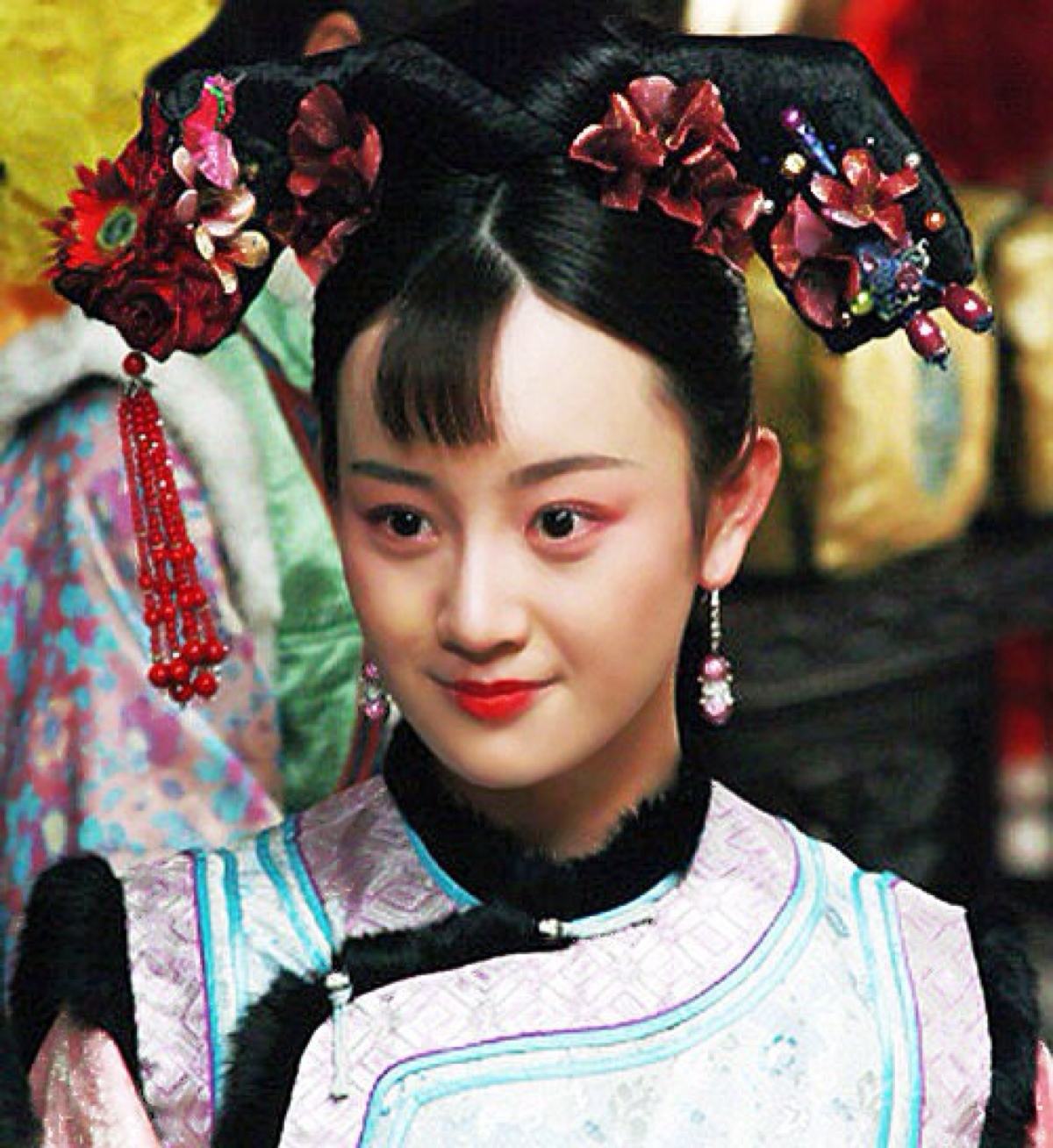 苍穹之昴张檬个人混剪,赵丽颖张檬综艺节目