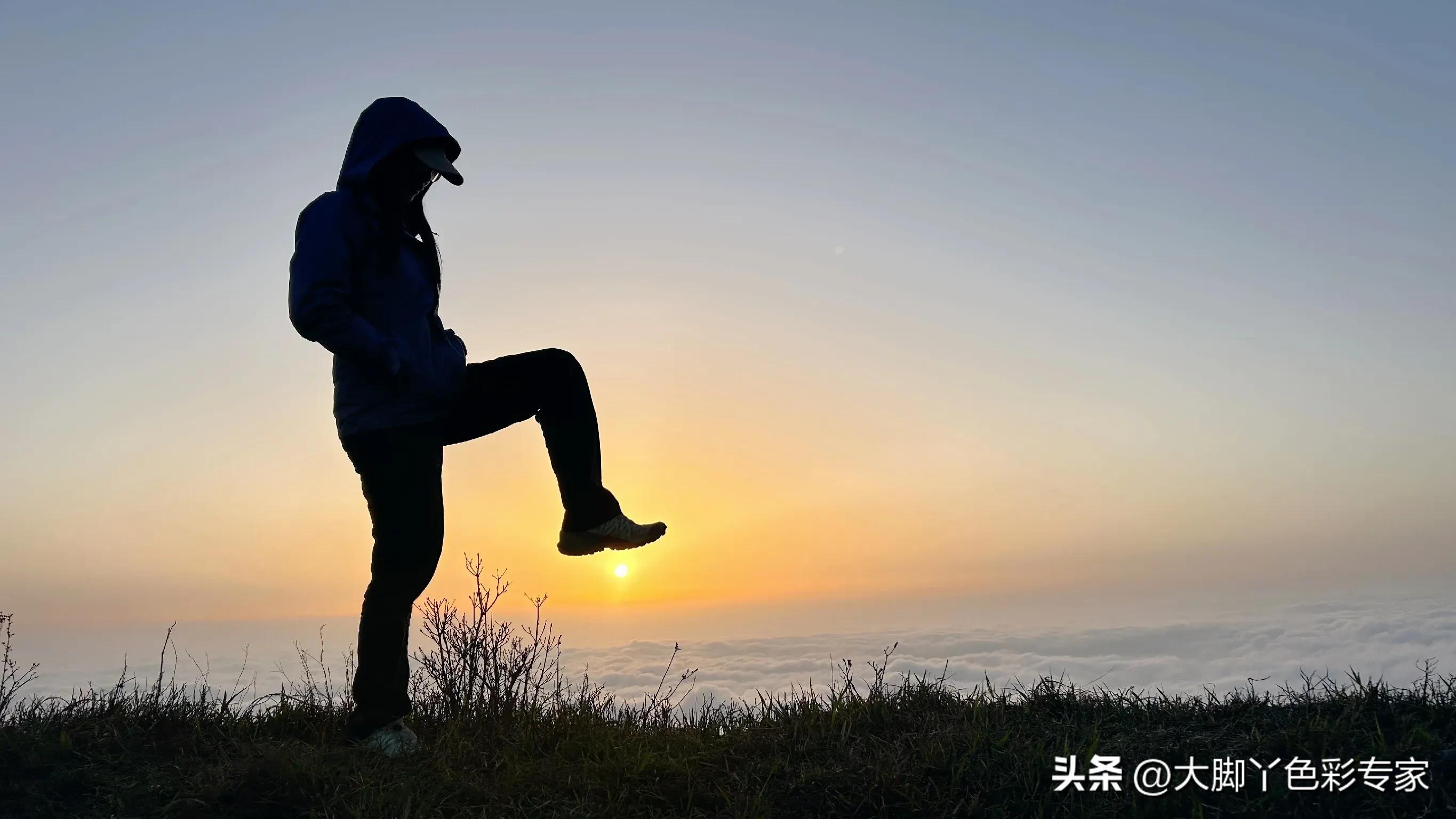 郴州八面山一日游,郴州八面山日出云海