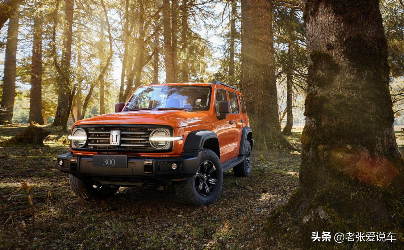 坦克300开起来到底怎么样？车主说出了心里话