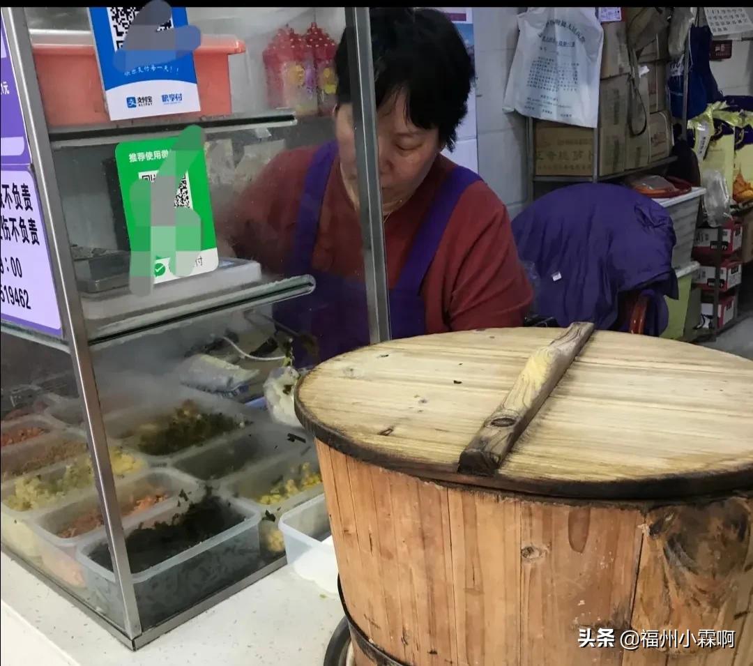 饭团台江,台江网红饭团