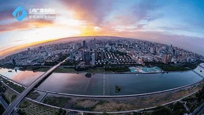 “*党**徽金、天使白、守护蓝、志愿红、环保橙”！不同颜色只为守护我们的“健康绿”！太原，加油