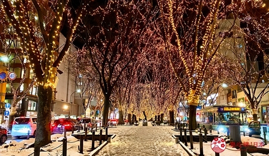 仙台购物一条街,仙台必买