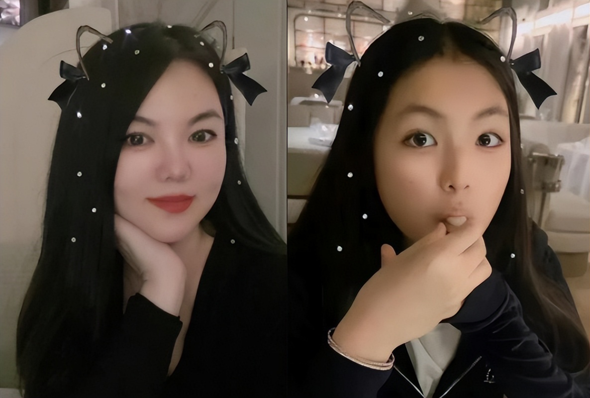 李湘分享和女儿王诗龄的生活近况,李湘最新消息王诗龄