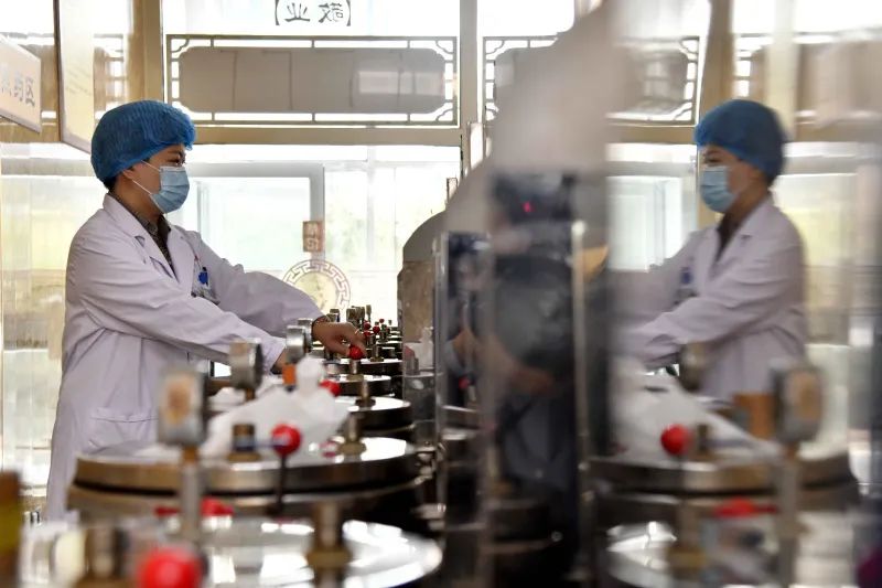 共享中药房流程,共享中药房运营模式