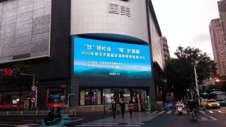 2022年南京市首届安溪铁观音发展论坛顺利召开