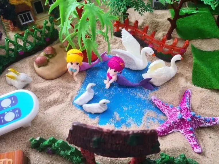 海珠｜给孩子假期最好的礼物？公益沙盘体验课等你来