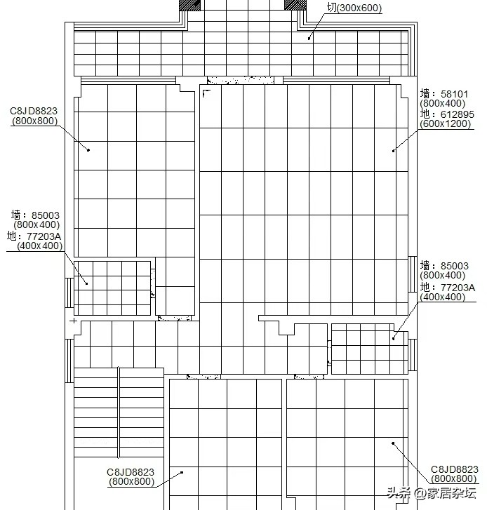装修买瓷砖如何最省钱,家里装修买瓷砖应注意什么细节