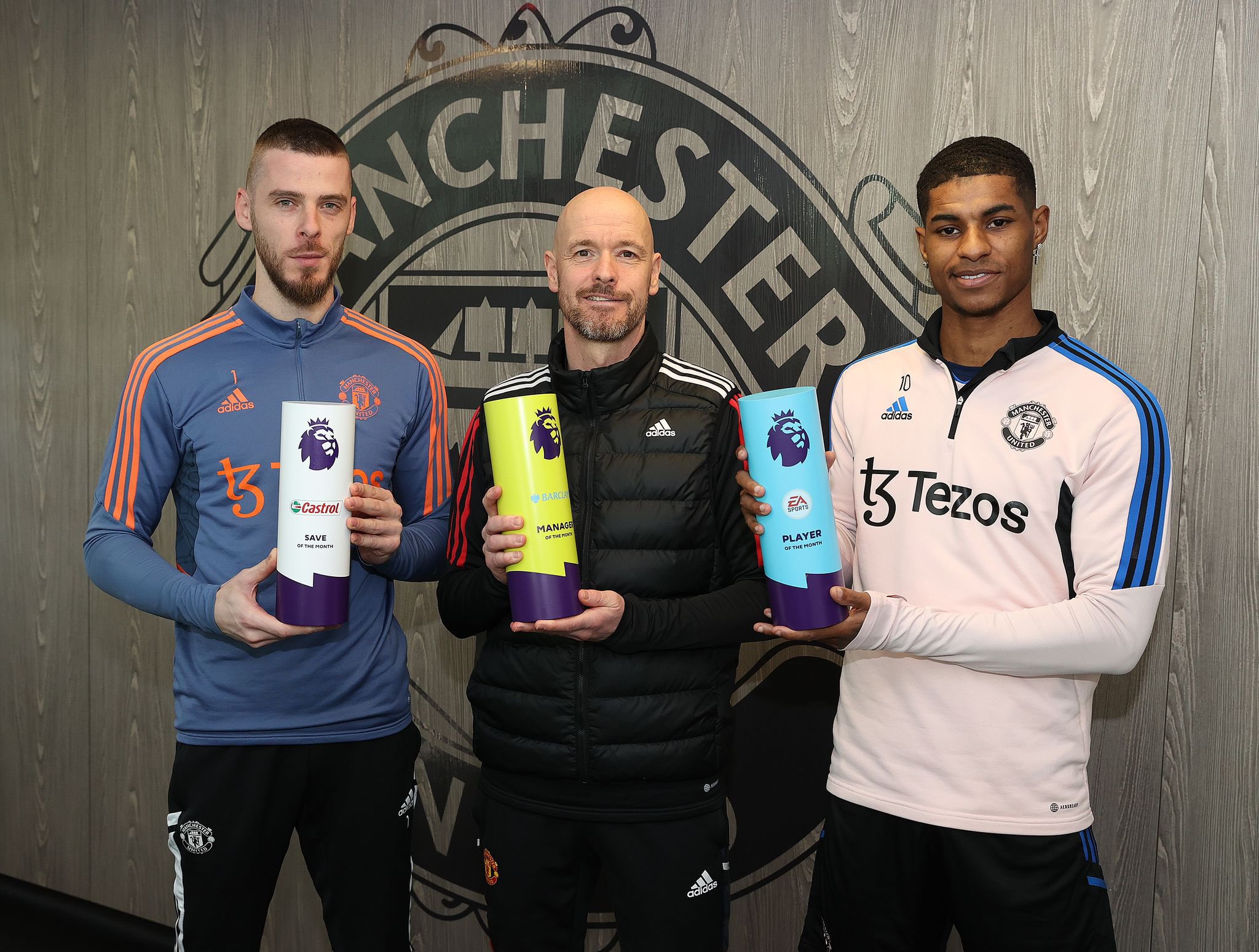 曼联赛季回顾,曼联这赛季战绩与豪门战绩