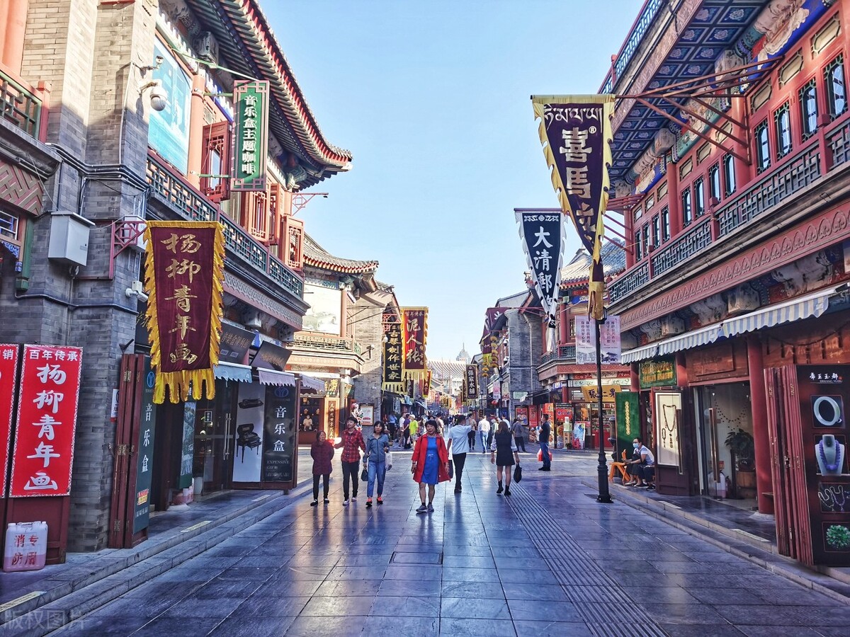 天津老城旅游攻略路线推荐,天津津门故里游记攻略