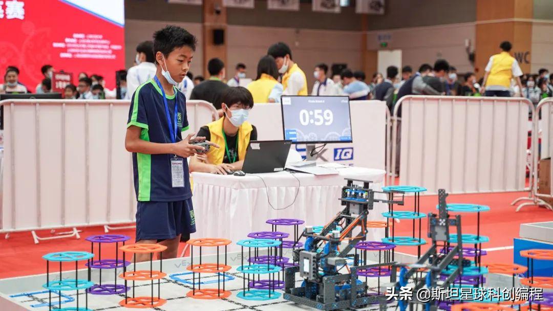 斯坦星球少儿编程笔试,合肥斯坦星球编程怎么样